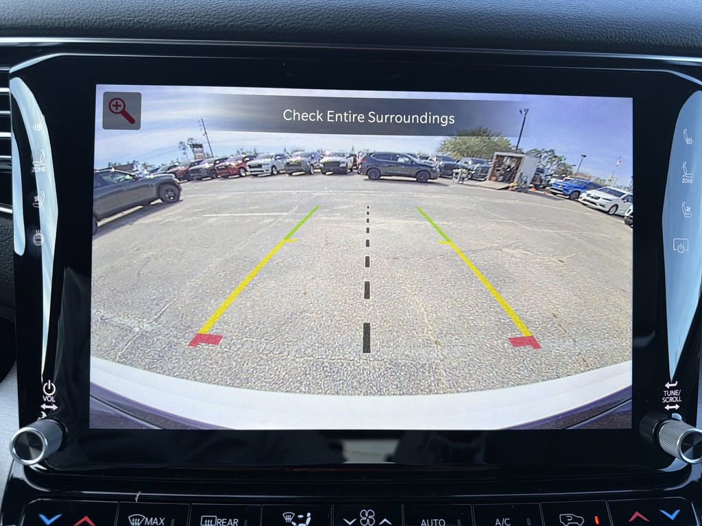 New 2026 Jeep Grand Wagoneer Limited w/ HD Trailer Tow Package image 37