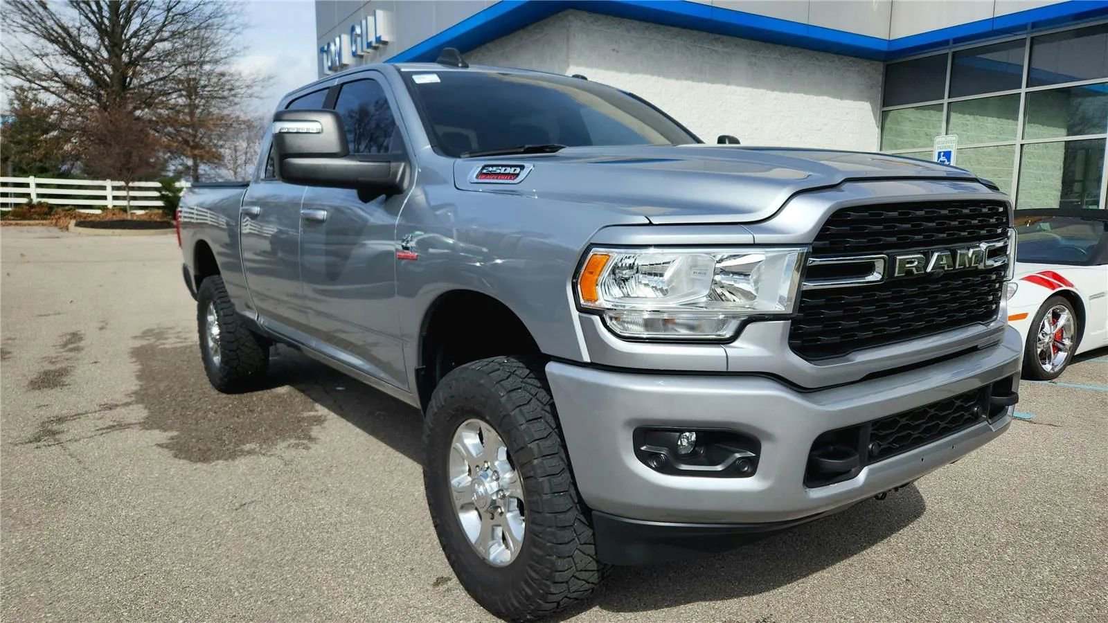 Used 2024 RAM 2500 Big Horn w/ Towing Technology Group image 31