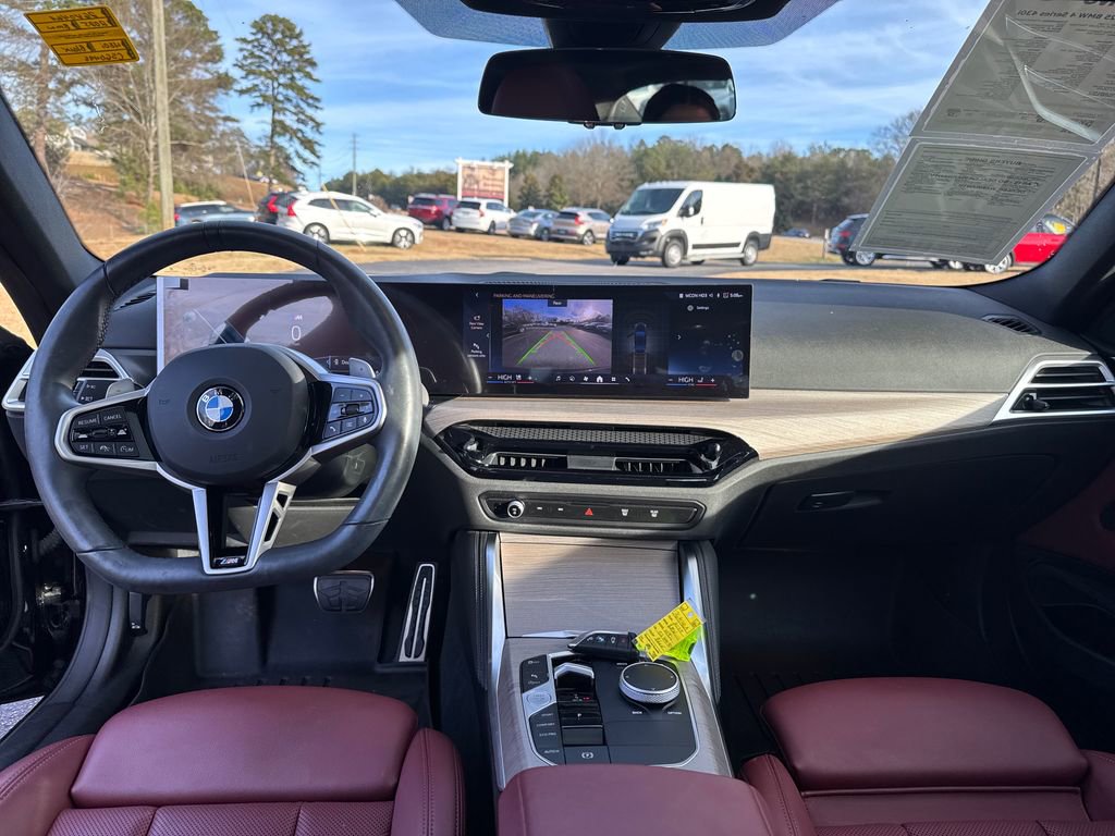 Used 2025 BMW 430i 430i w/ M Sport Package image 18