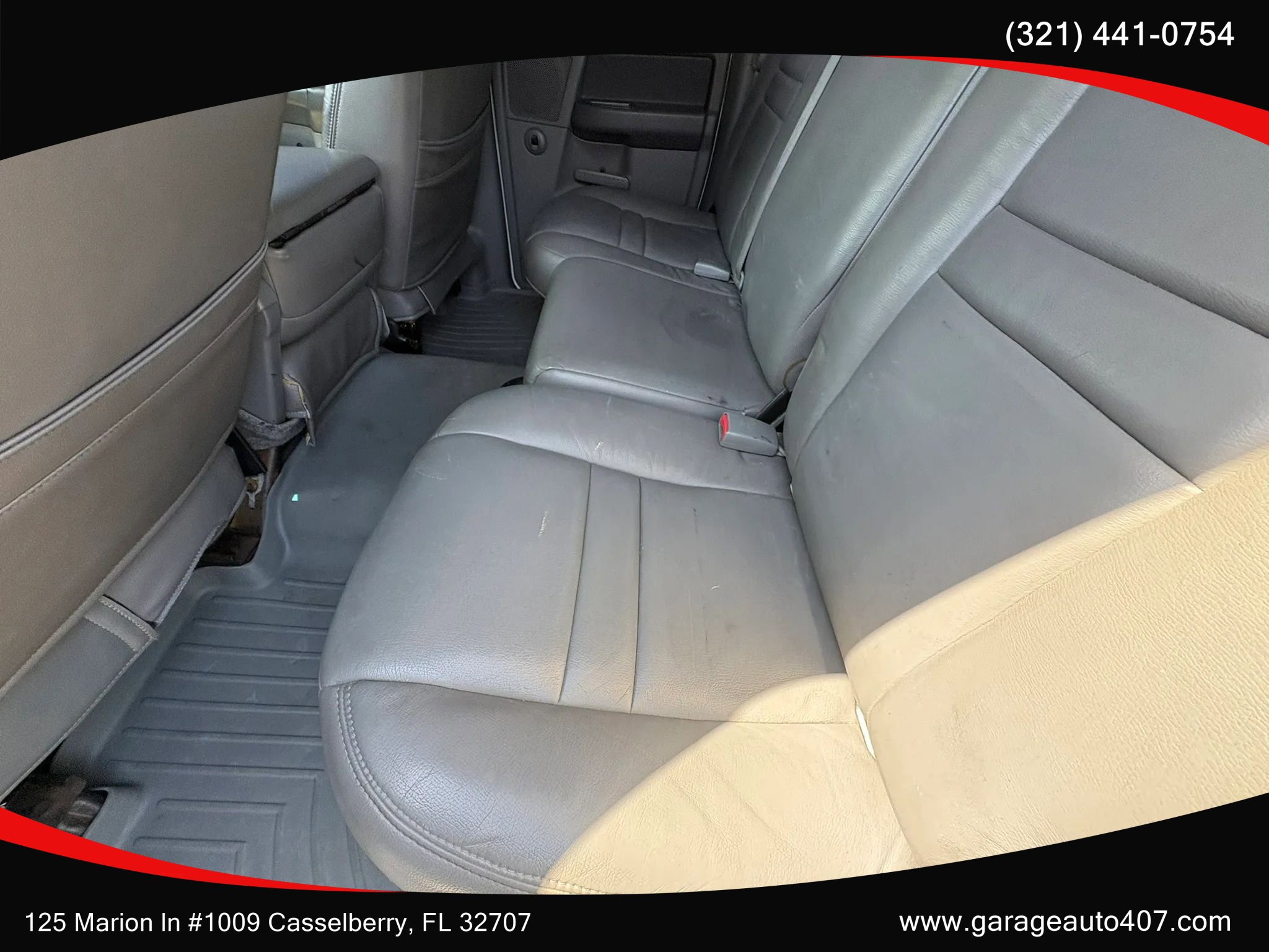 Used 2006 Dodge Ram 2500 Truck SLT AWD/4WD image 35