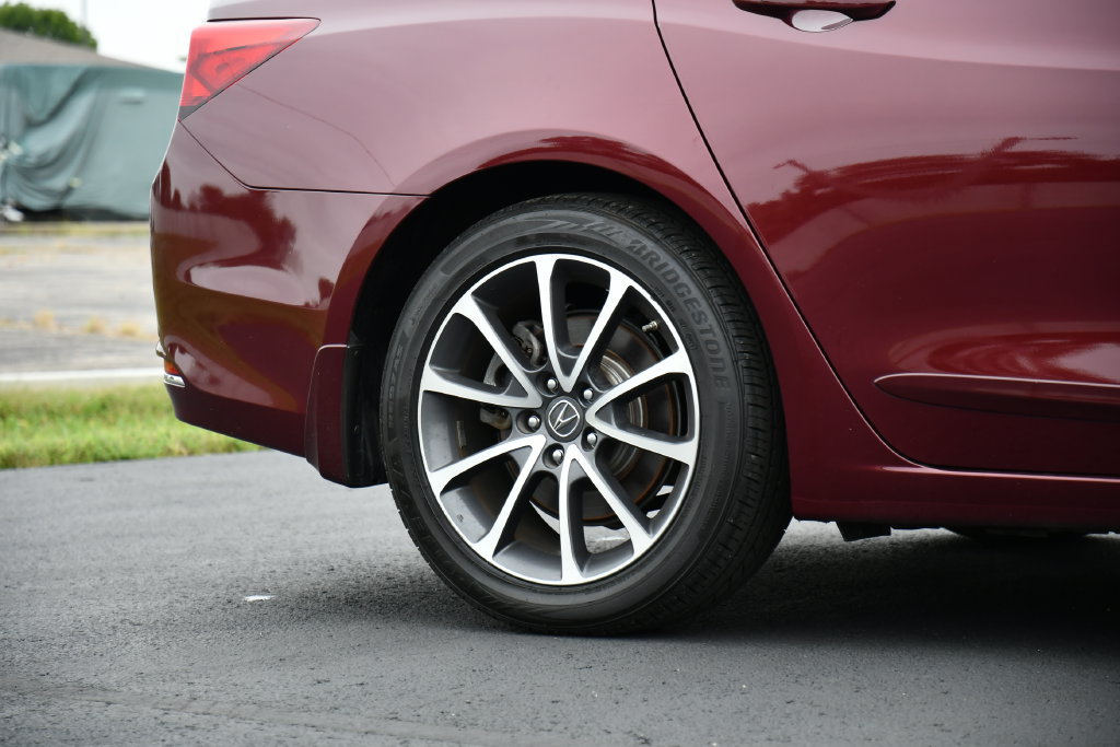 Used 2016 Acura TLX w/ Advance Package FWD image 10