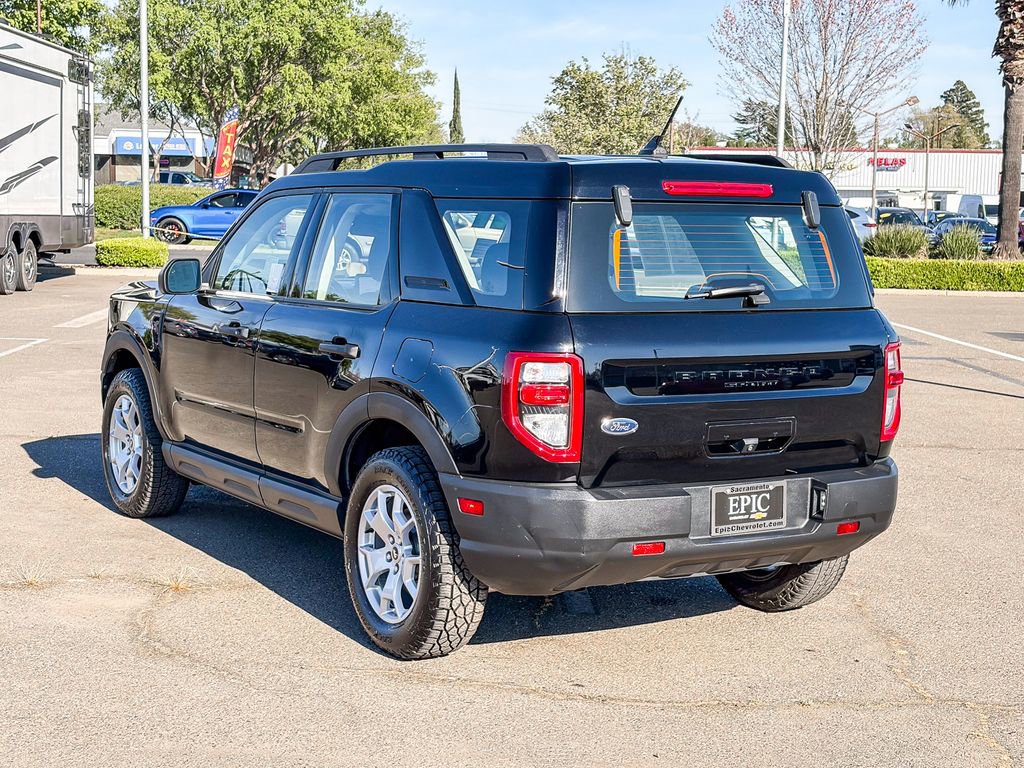 Used 2021 Ford Bronco Sport image 2