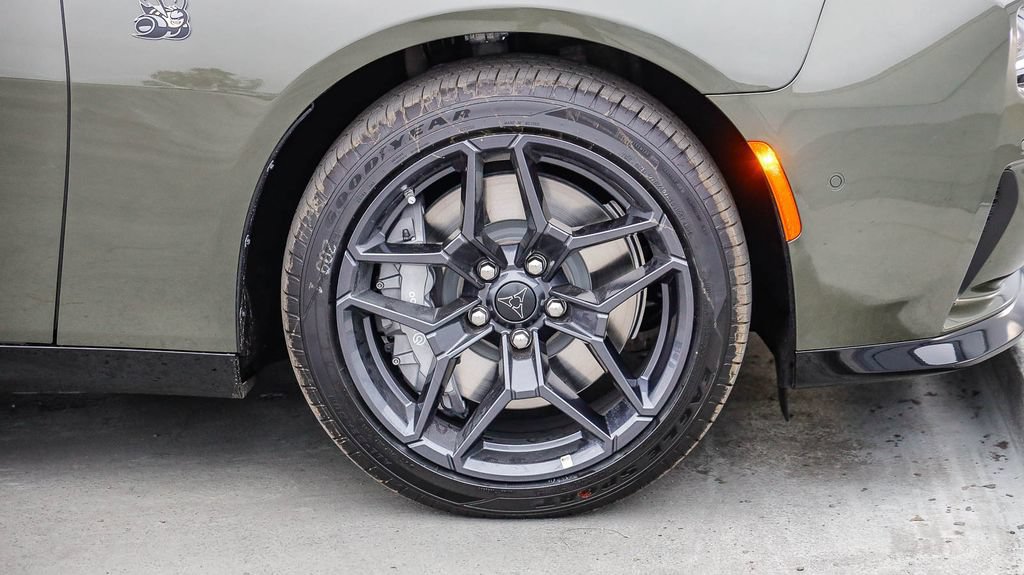 New 2026 Dodge Charger Scat Pack AWD/4WD image 11