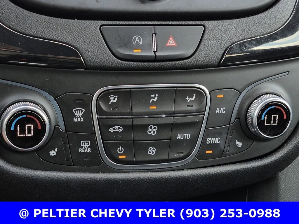 Used 2022 Chevrolet Equinox RS w/ LPO, Cargo Package image 25