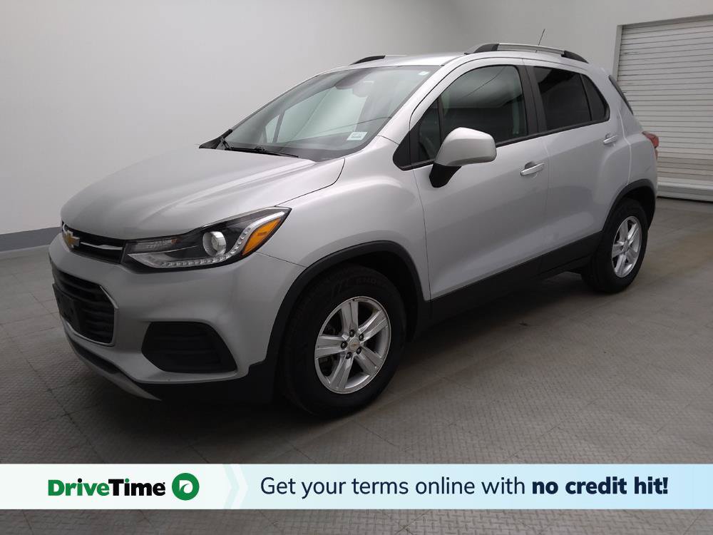 Used 2021 Chevrolet Trax LT w/ LT Convenience Package
