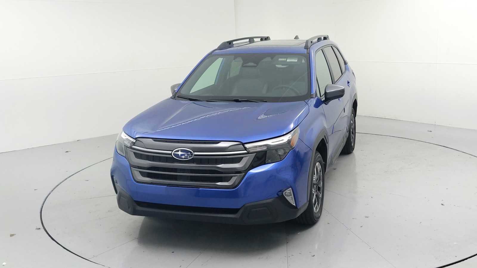 New 2026 Subaru Forester Premium image 3