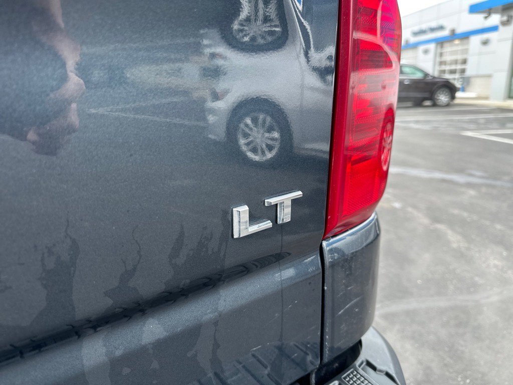 Used 2020 Chevrolet Silverado 1500 LT image 15