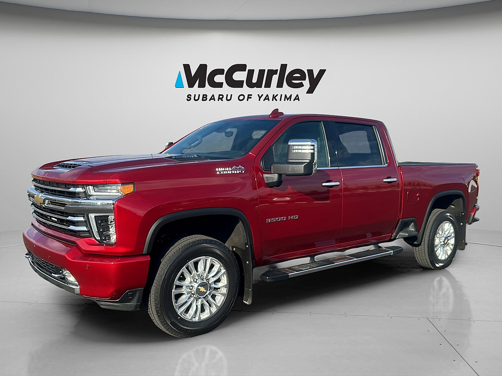 Used 2021 Chevrolet Silverado 3500 High Country