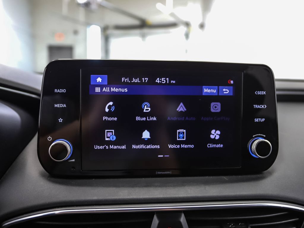 Used 2022 Hyundai Santa Fe XRT AWD/4WD image 16