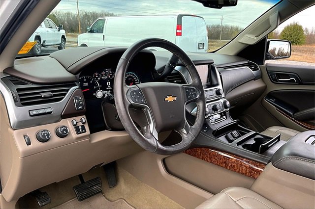 Used 2017 Chevrolet Tahoe Premier image 17