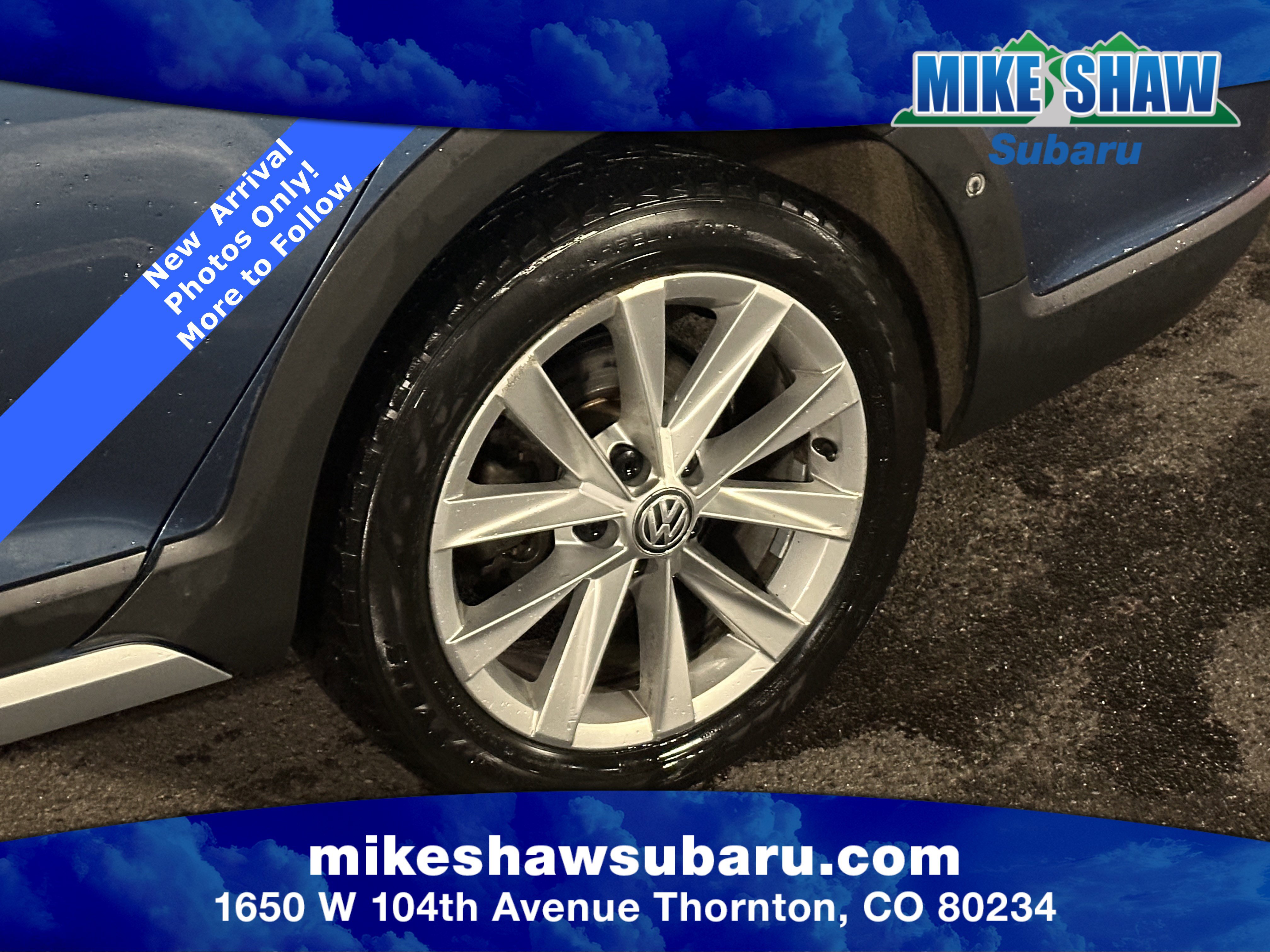 Used 2017 Volkswagen Golf Alltrack SE image 14