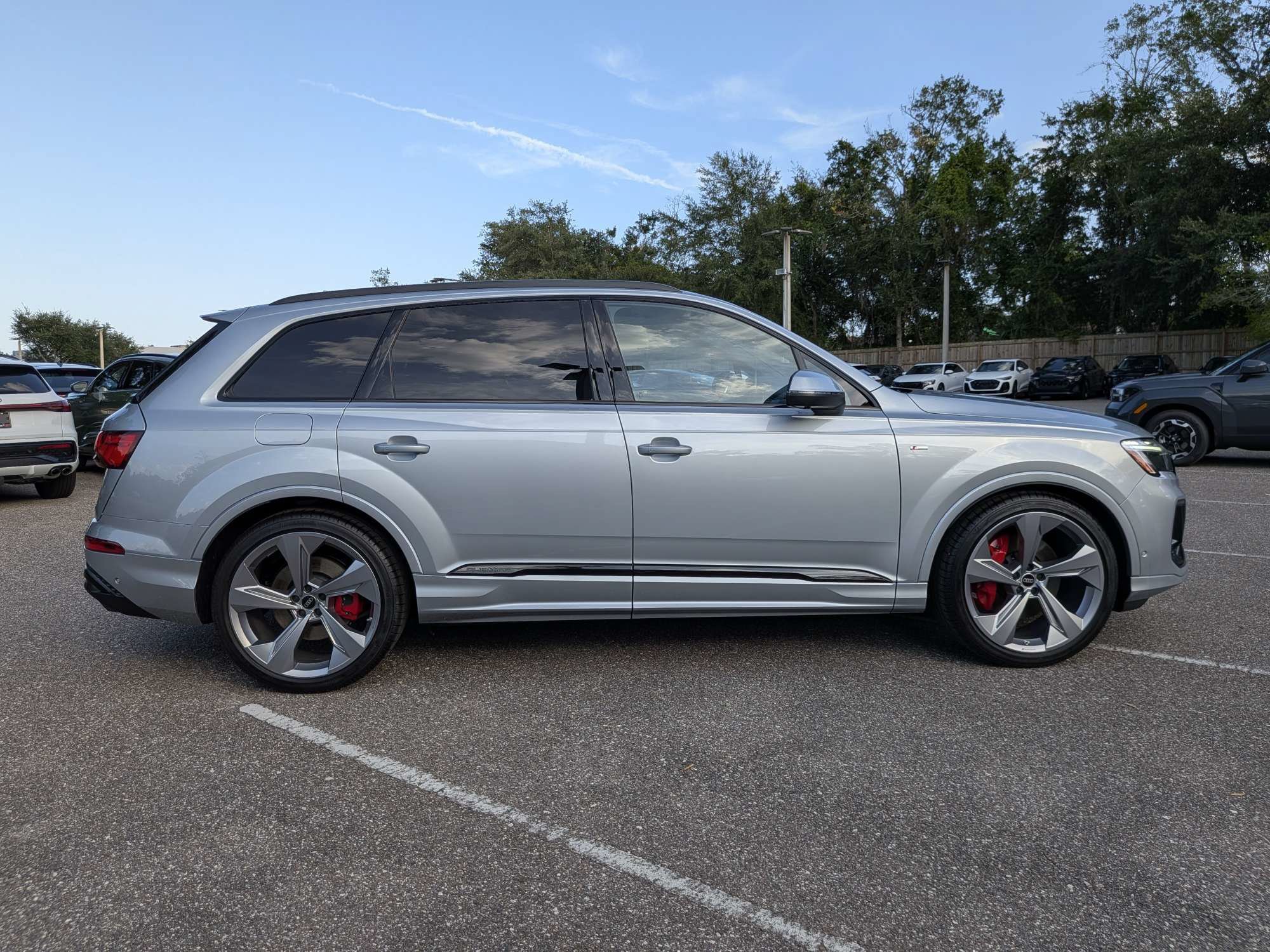New 2026 Audi Q7 3.0T Prestige AWD/4WD image 2