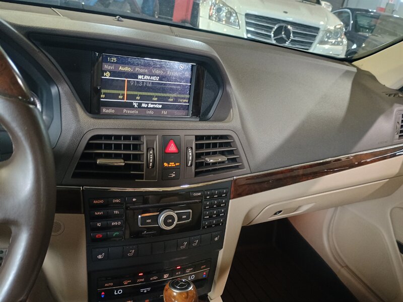 Used 2012 Mercedes-Benz E 350 Cabriolet image 20