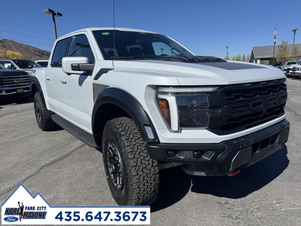 Used 2025 Ford F150 Raptor w/ Equipment Group 803A Raptor R