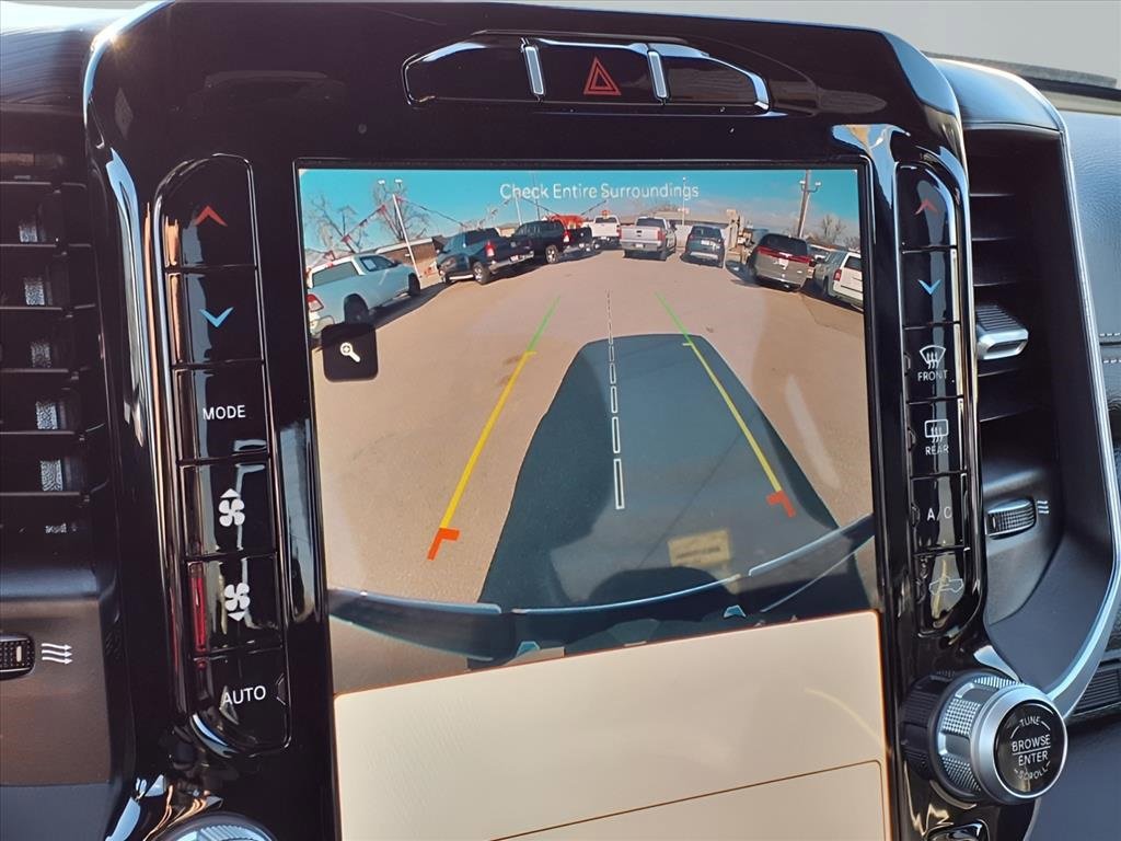 Used 2023 RAM 1500 Laramie image 19