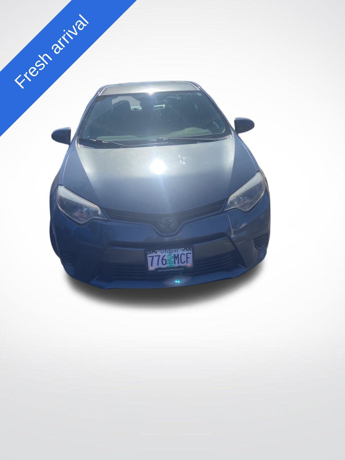 Used 2015 Toyota Corolla L