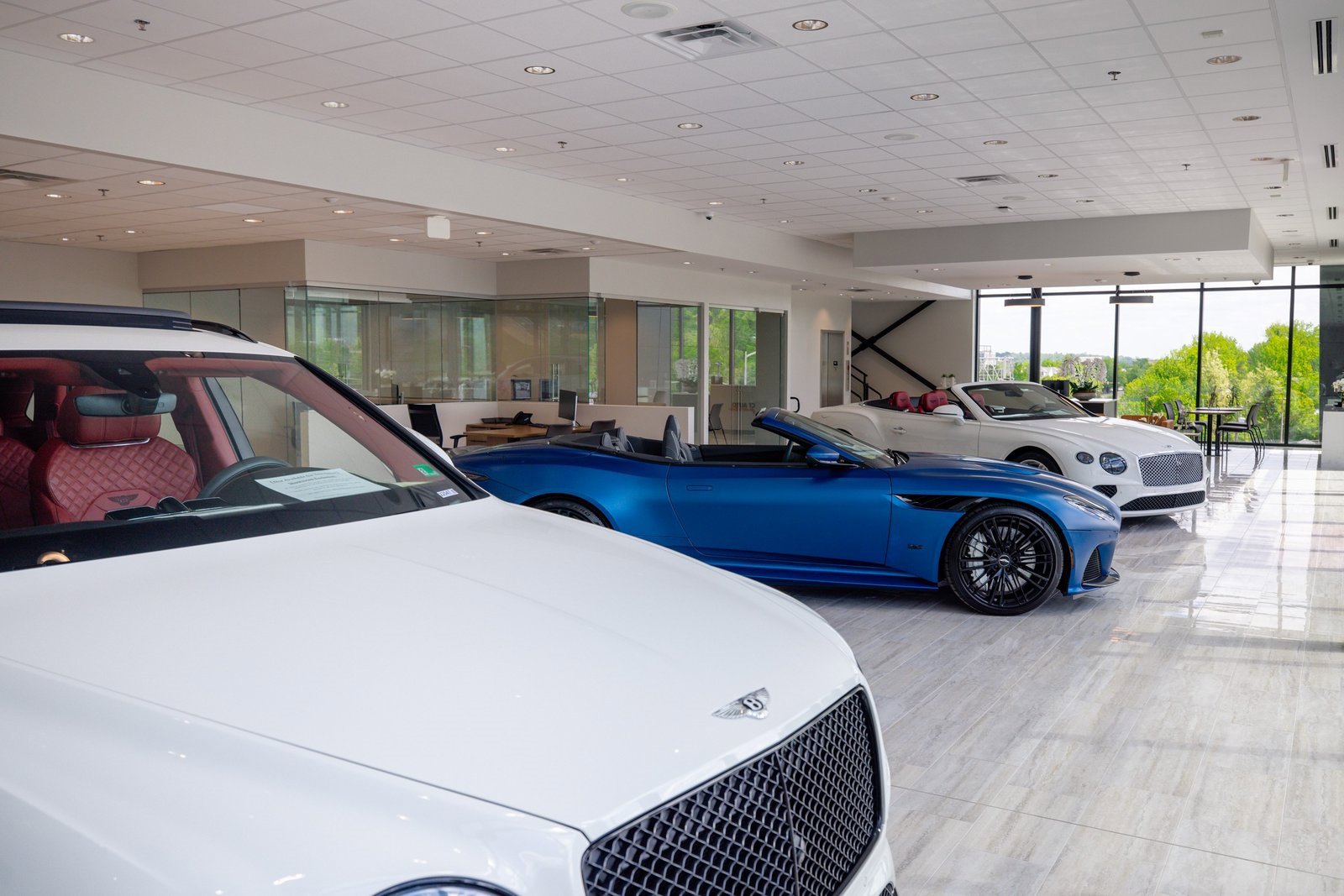 Used 2023 Mercedes-Benz EQE AMG AMG EQE image 17