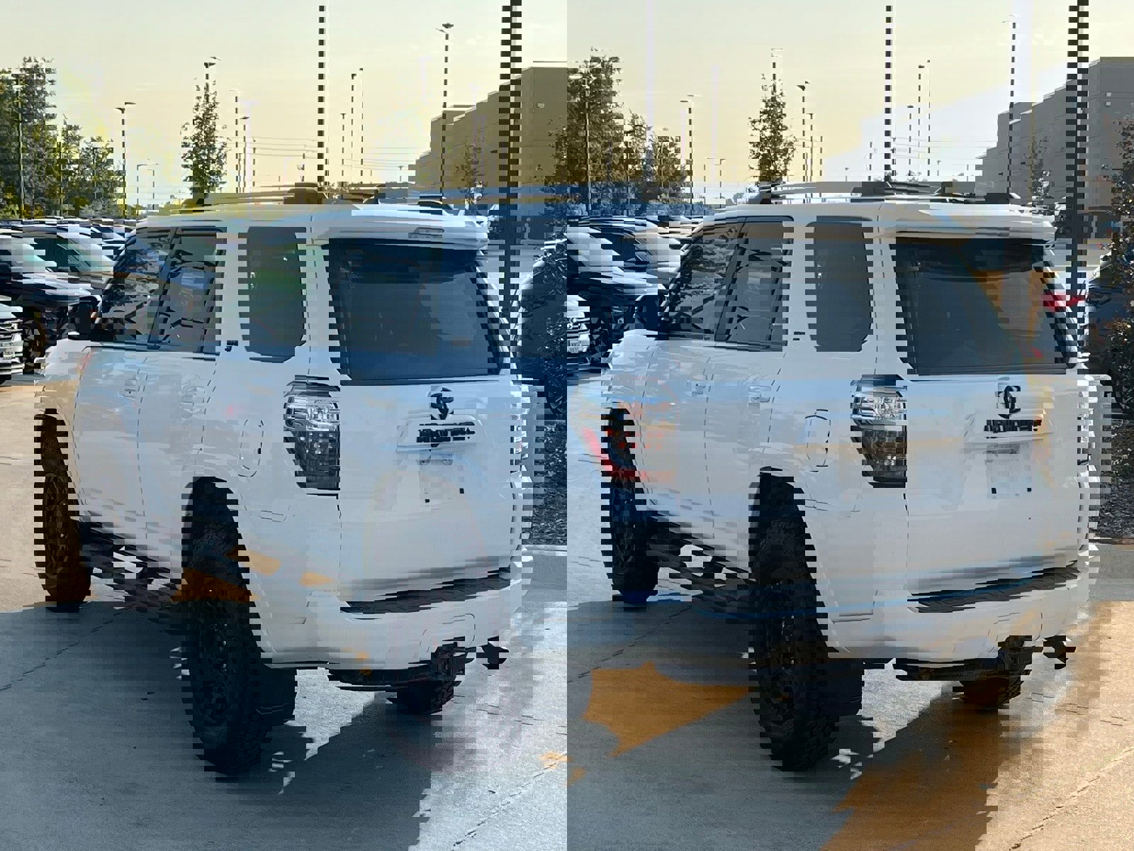 Used 2021 Toyota 4Runner SR5 Premium image 10