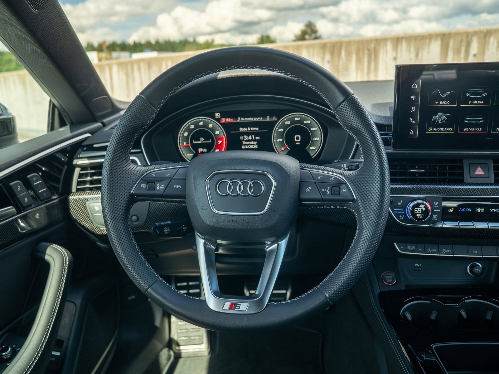 Used 2023 Audi S5 Premium Plus AWD/4WD image 24