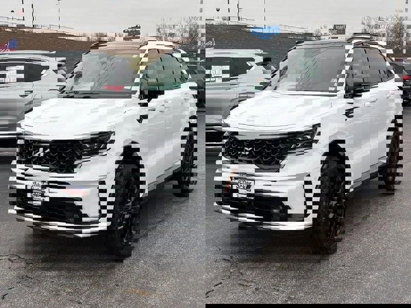 Used 2022 Kia Sorento SX image 7