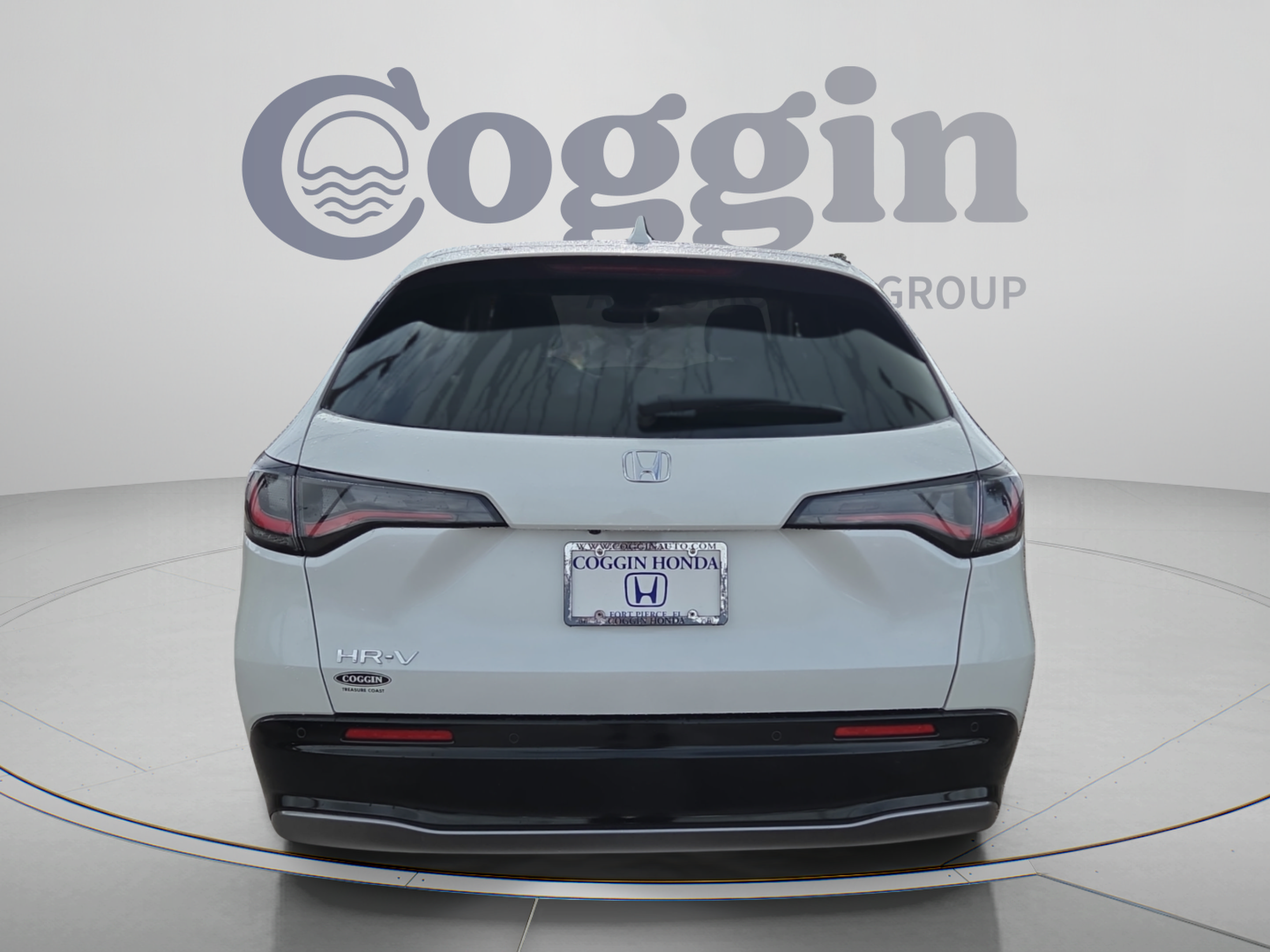 New 2027 Honda HR-V EX-L image 4