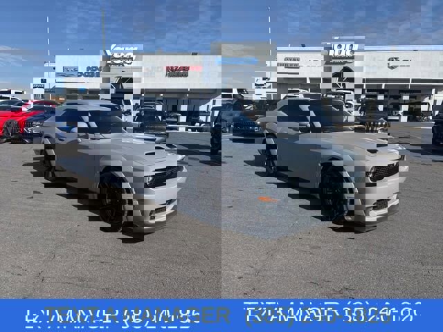 Used 2022 Dodge Challenger SRT Hellcat image 1