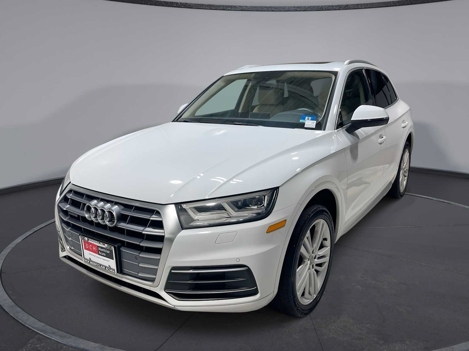 Used 2020 Audi Q5 2.0T Premium Plus w/ Premium Plus Package AWD/4WD image 1