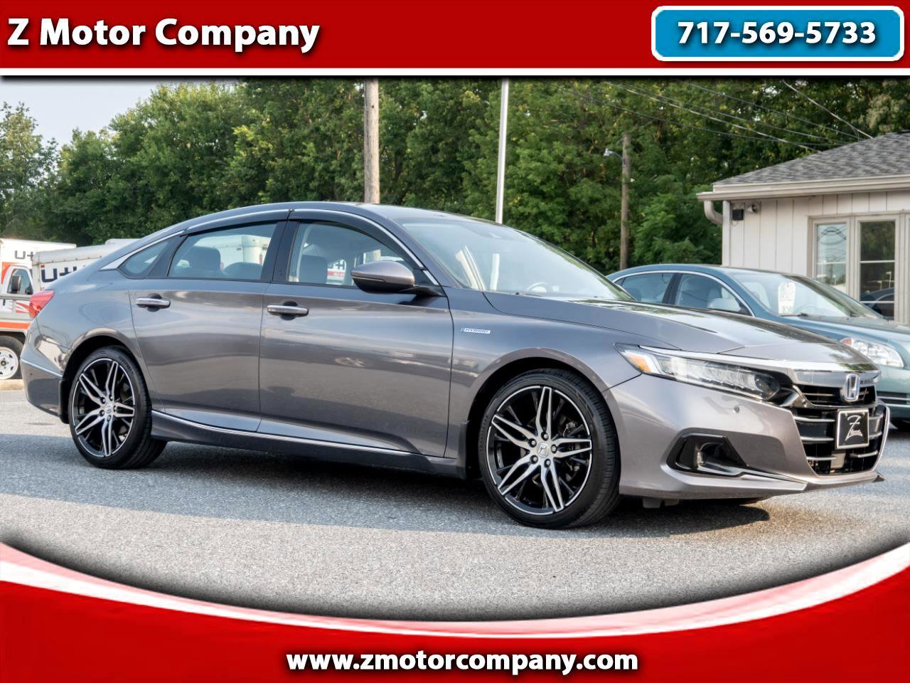 Used 2022 Honda Accord Touring