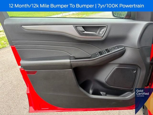 Used 2024 Ford Escape Active FWD image 24