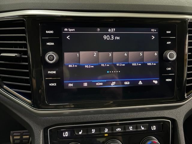 Used 2022 Volkswagen Atlas SEL Premium AWD/4WD image 51