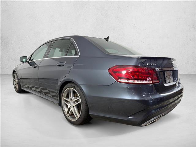 Used 2014 Mercedes-Benz E 350 4MATIC Sedan image 7