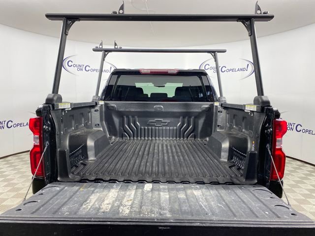 Certified 2021 Chevrolet Silverado 1500 LT Trail Boss image 24