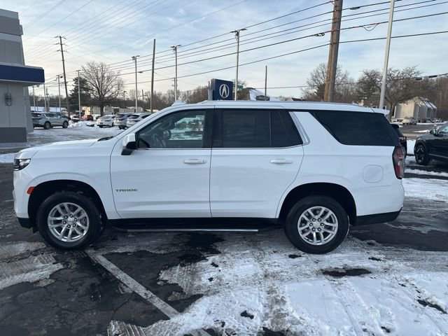 Used 2024 Chevrolet Tahoe LT AWD/4WD image 5