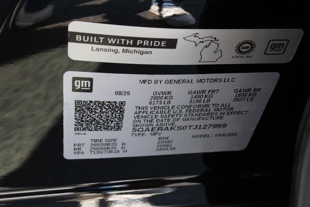 New 2026 Buick Enclave Preferred w/ Power Package image 59