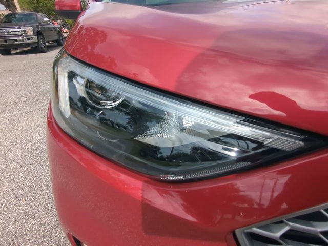 Certified 2024 Ford Edge SEL w/ Convenience Package AWD/4WD image 11