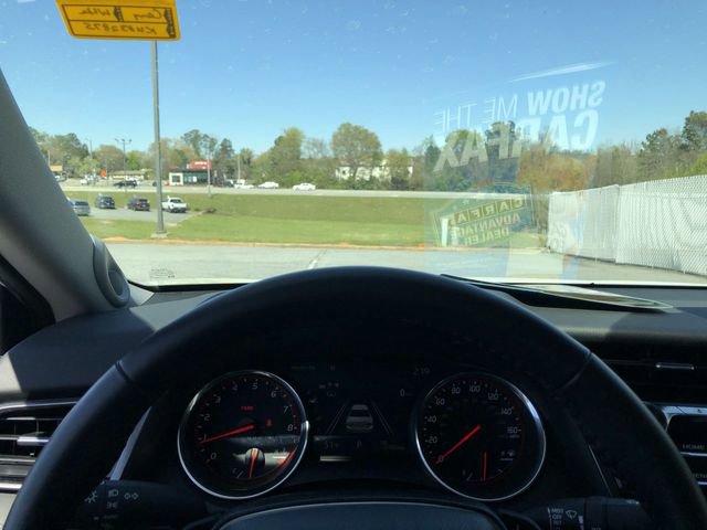 Used 2019 Toyota Camry XSE w/ Driver Assist Package image 24