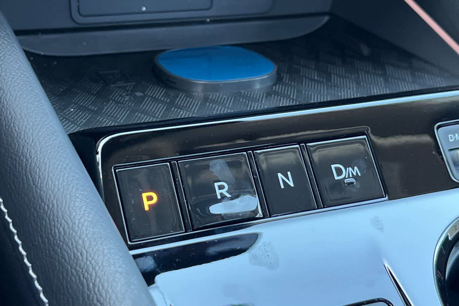 New 2026 Nissan Murano Platinum AWD/4WD image 26