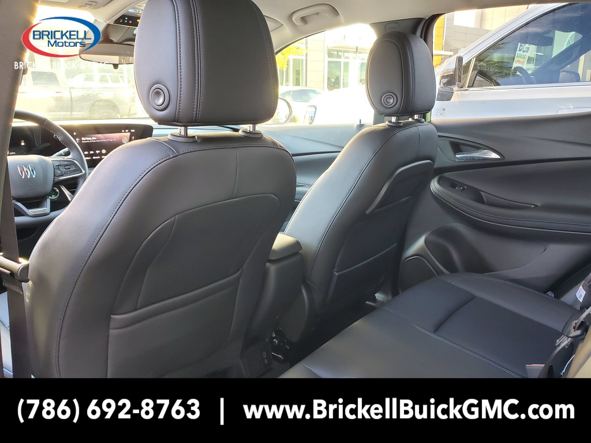 New 2026 Buick Encore GX Sport Touring w/ Comfort Package FWD image 11
