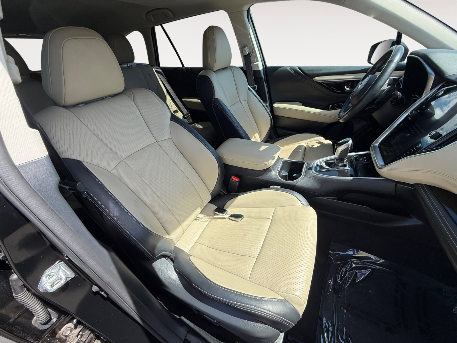 Used 2023 Subaru Outback Limited XT AWD/4WD image 19