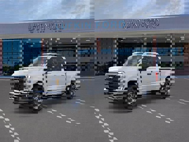 New 2025 Ford F250 XL w/ XL Driver Assist Package