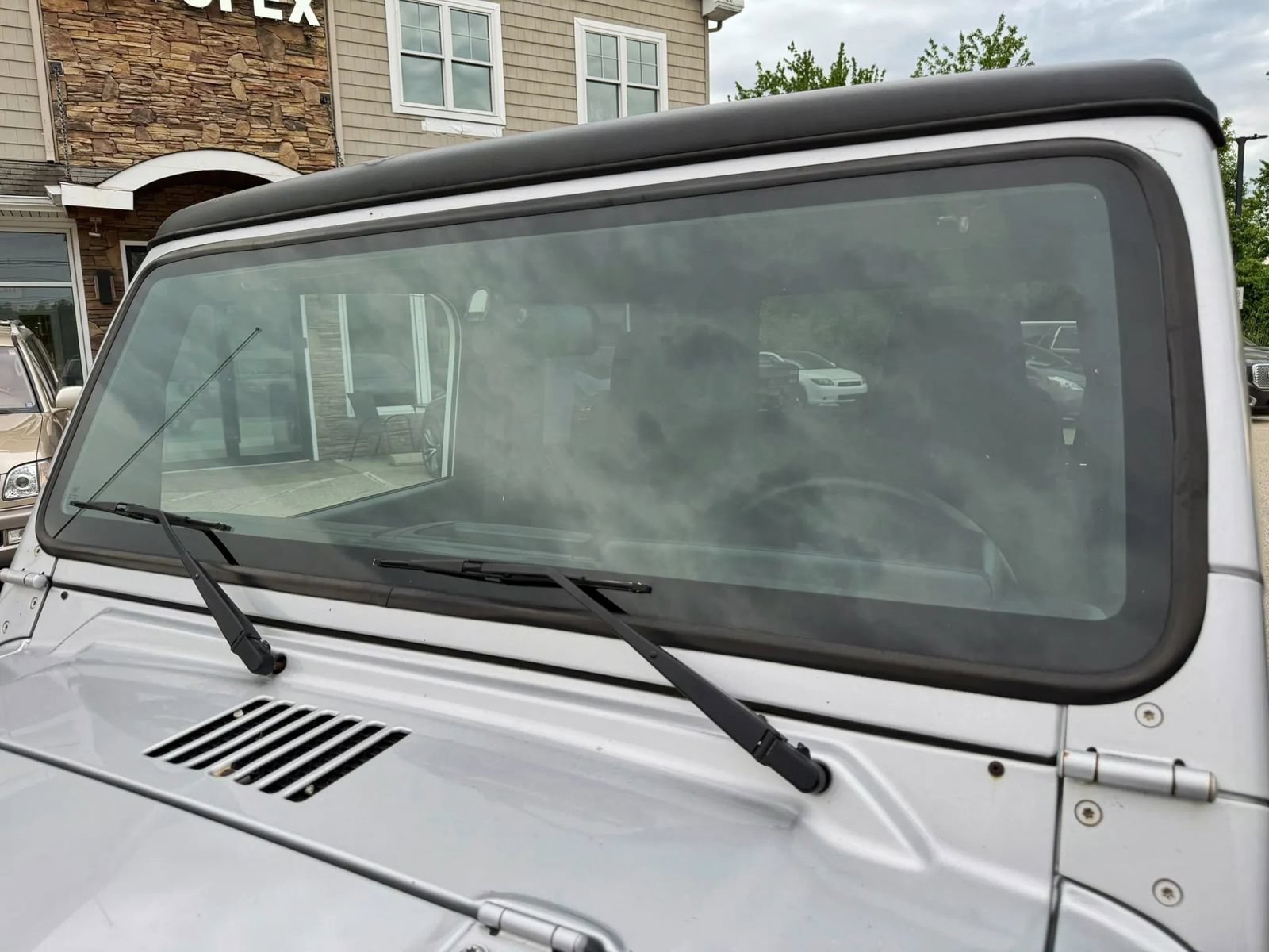 Used 2004 Jeep Wrangler 4WD image 76