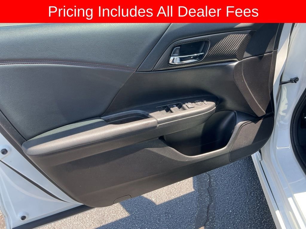 Used 2017 Honda Accord Sport Special Edition image 7