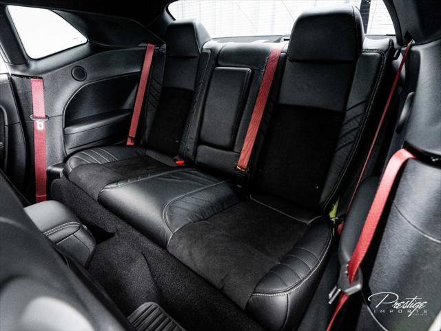 Used 2023 Dodge Challenger SRT Hellcat Redeye RWD image 26