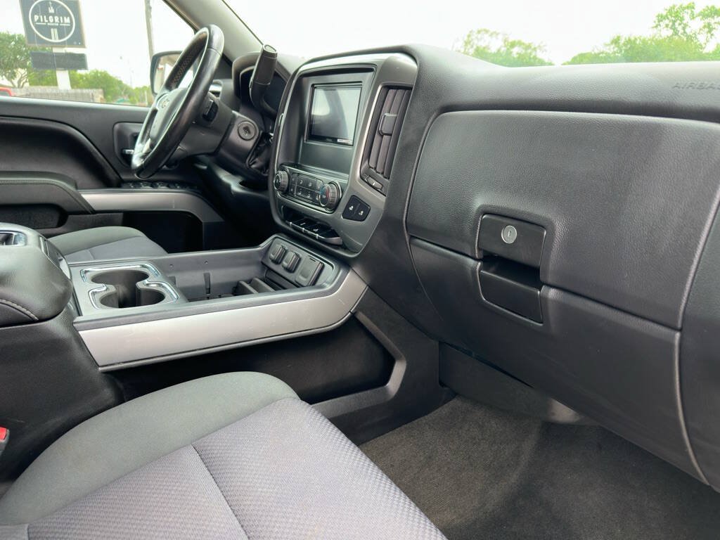 Used 2015 Chevrolet Silverado 1500 LT w/ Texas Edition, 1LT Trim RWD image 10