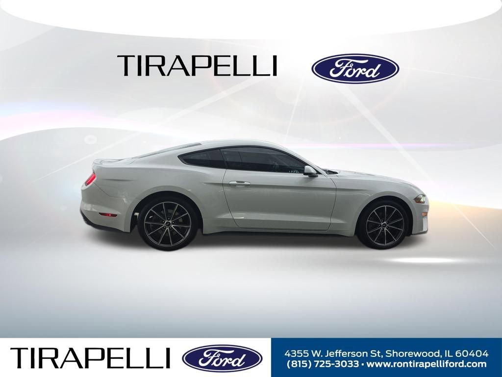 Certified 2018 Ford Mustang Premium w/ Equipment Group 201A image 7