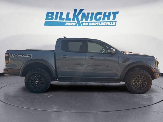 Used 2024 Ford Ranger Raptor AWD/4WD image 6