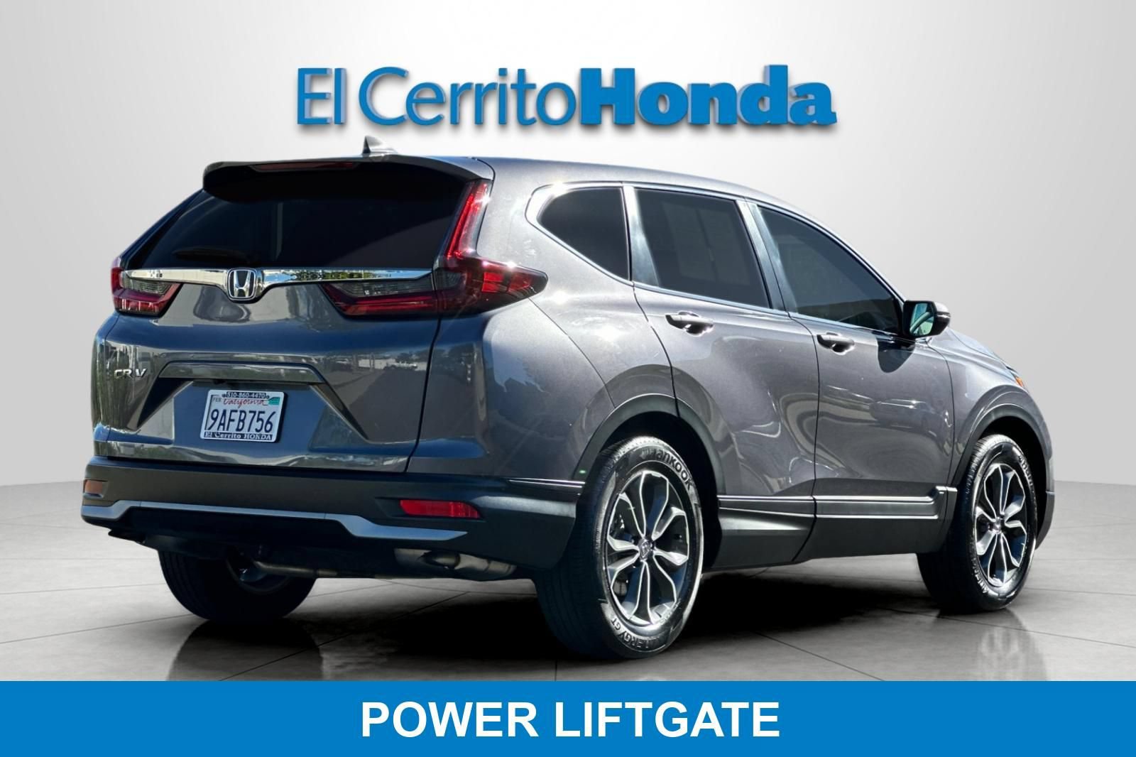 Used 2022 Honda CR-V EX-L image 3