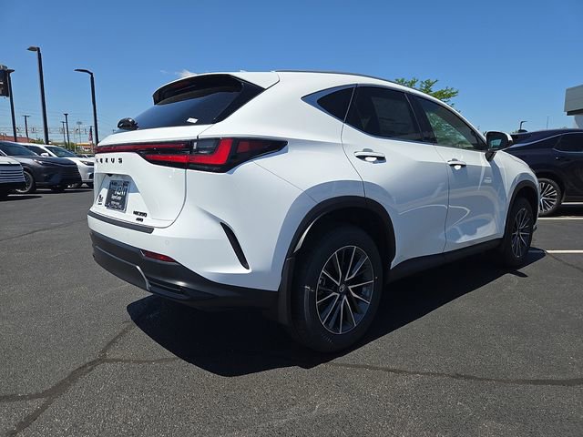 New 2026 Lexus NX 350 AWD image 3