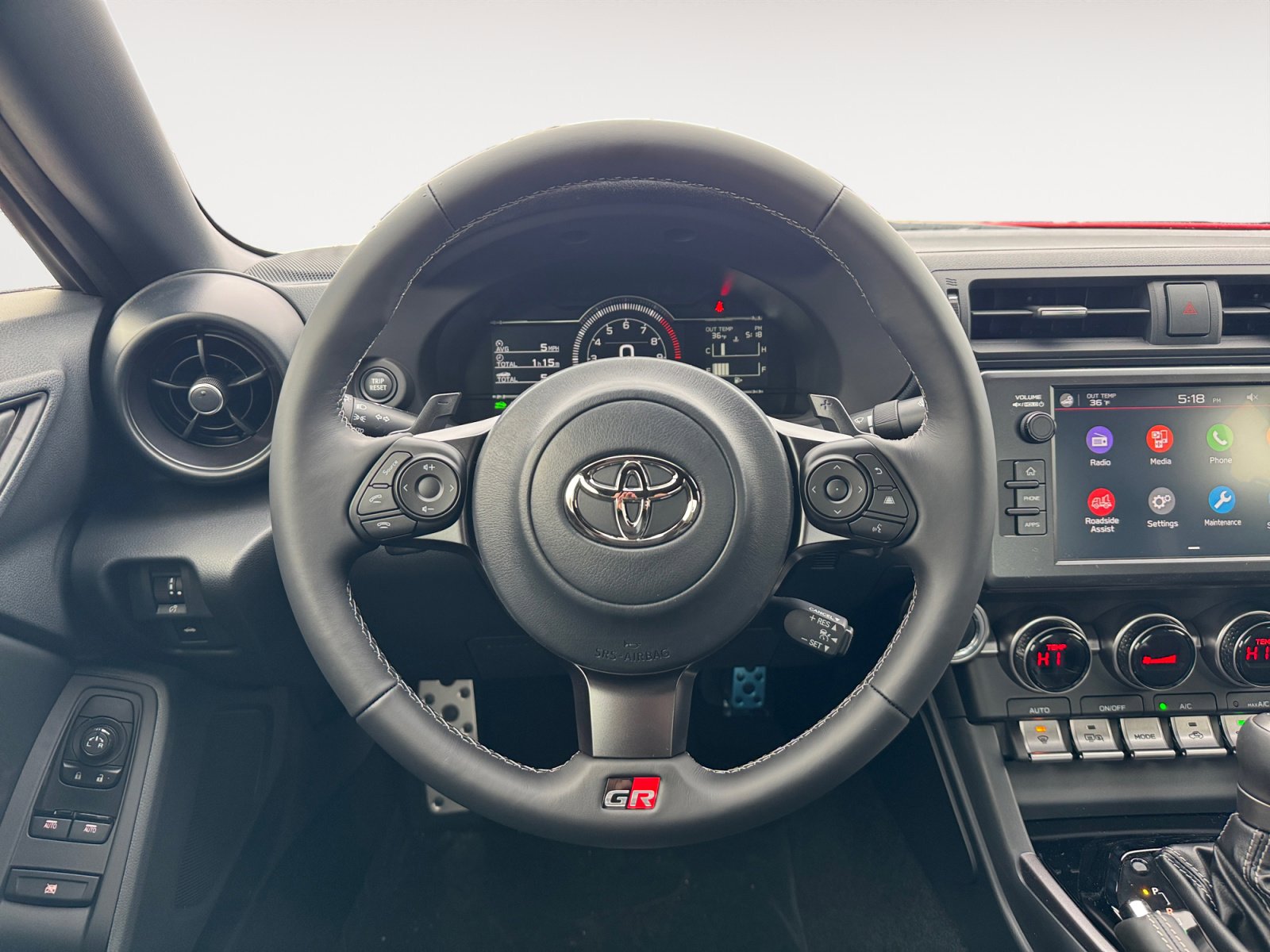 New 2026 Toyota GR86 Premium image 15