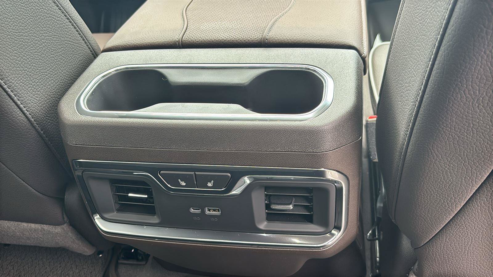 New 2026 GMC Sierra 1500 Denali AWD/4WD image 24